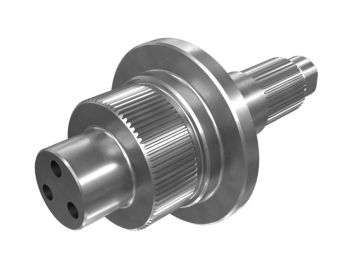 14M mine rotary accessory shaft 458-4125 grader accessory