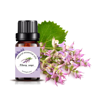 100% Natural Clary Sage Oil Clary Sage Essential Oil for Skin Care Body Massage