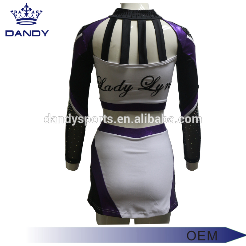 cheerleading uniforms