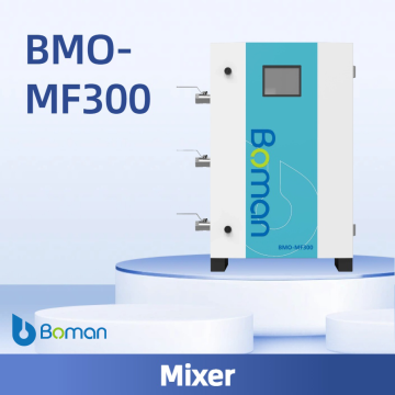 Advanced Gas Mixing Device for Laser Cutting Efficiency