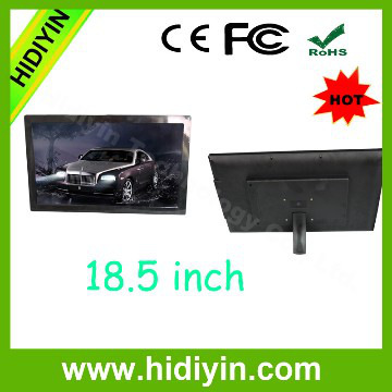 18.5'' sexy video advertising boards