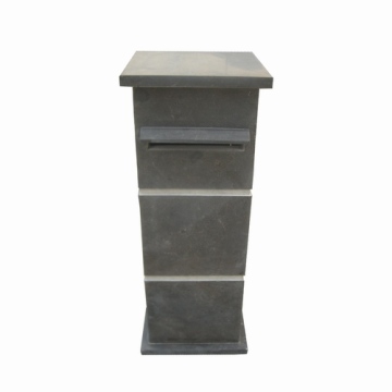 limestone mailbox