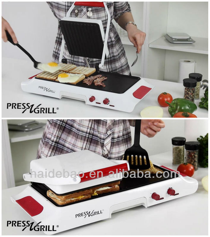 Multi Grill Griddle Electric Grill