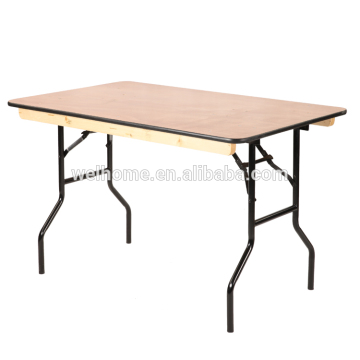 high quality banquet table folding table for banquet and event