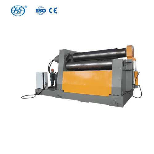 W11S upper roller universal plate rolling machine