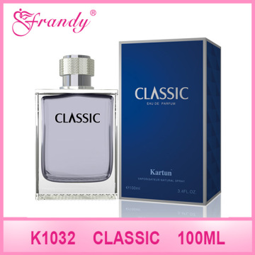 100ml gentleman perfum