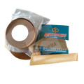 PTFE Coated Fiberglass Fabric Silicone Adhesive Tape