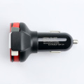 Caricabatterie per telefono con supporto per auto QC3.0 USB 12V 24V