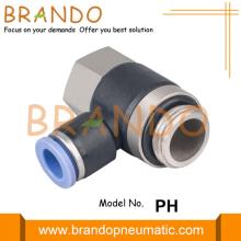 1/8 &quot;1/4&quot; PH Male Banjo Pneumatic Hose Fittings