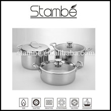 2015 Best Selling german style cookware sets