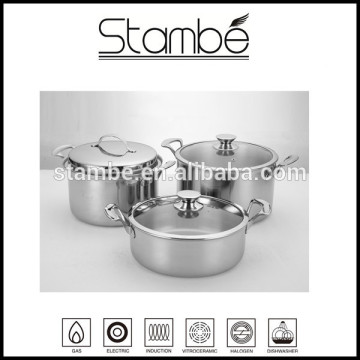 2015 Best Selling german style cookware sets