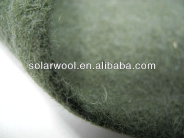 70%Baby Alpaca 30%wool fabric