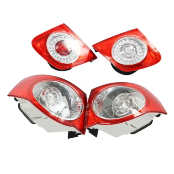 Jetta 2005+ tail lights 1KO945093/094C 1KO945095/096C