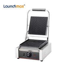 Commercial Electric Panini Grill Press
