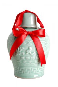 Celadon Zhuang Yuan Hong wine aged 5years