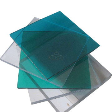 Plain Polycarbonate Sheet Sunshine Panel Solid Sun Board