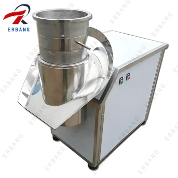 Stainless Steel Flavouring Granulating Machine