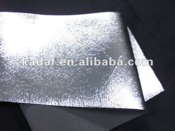 EVA foam laminated with aluminum foil , anti-heat insulating eva foam material