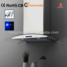 new design industrial range hood (CE approved)