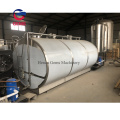 Tanques de mantenimiento de leche de 500gallon Tanque de almacenamiento de leche pasteurizado