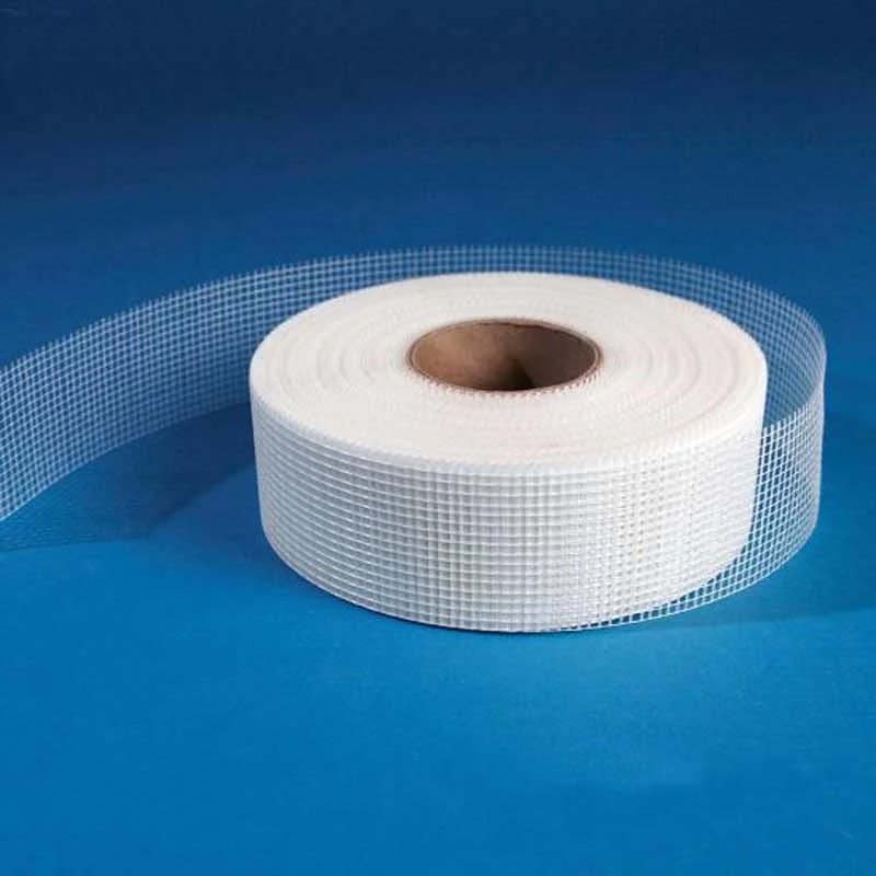 Fiberglass Self Adhesive Scrim Tape Used for Wall Gap Joint