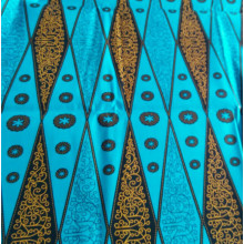 Tissus imitation cire d'Afrique vêtement coton 40 x 40 96x96