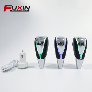 Universal LED Lighted Car Gear Knobs for Toyota, Nissan, and Mitsubishi