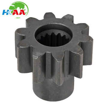 Custom Precision Machining Steel Starter Pinion Gear 10-Tooth