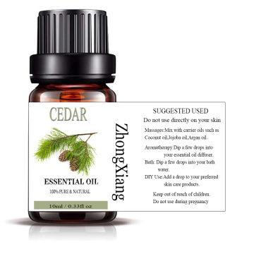 The Cedar Oil Safe For Dogs and Hair