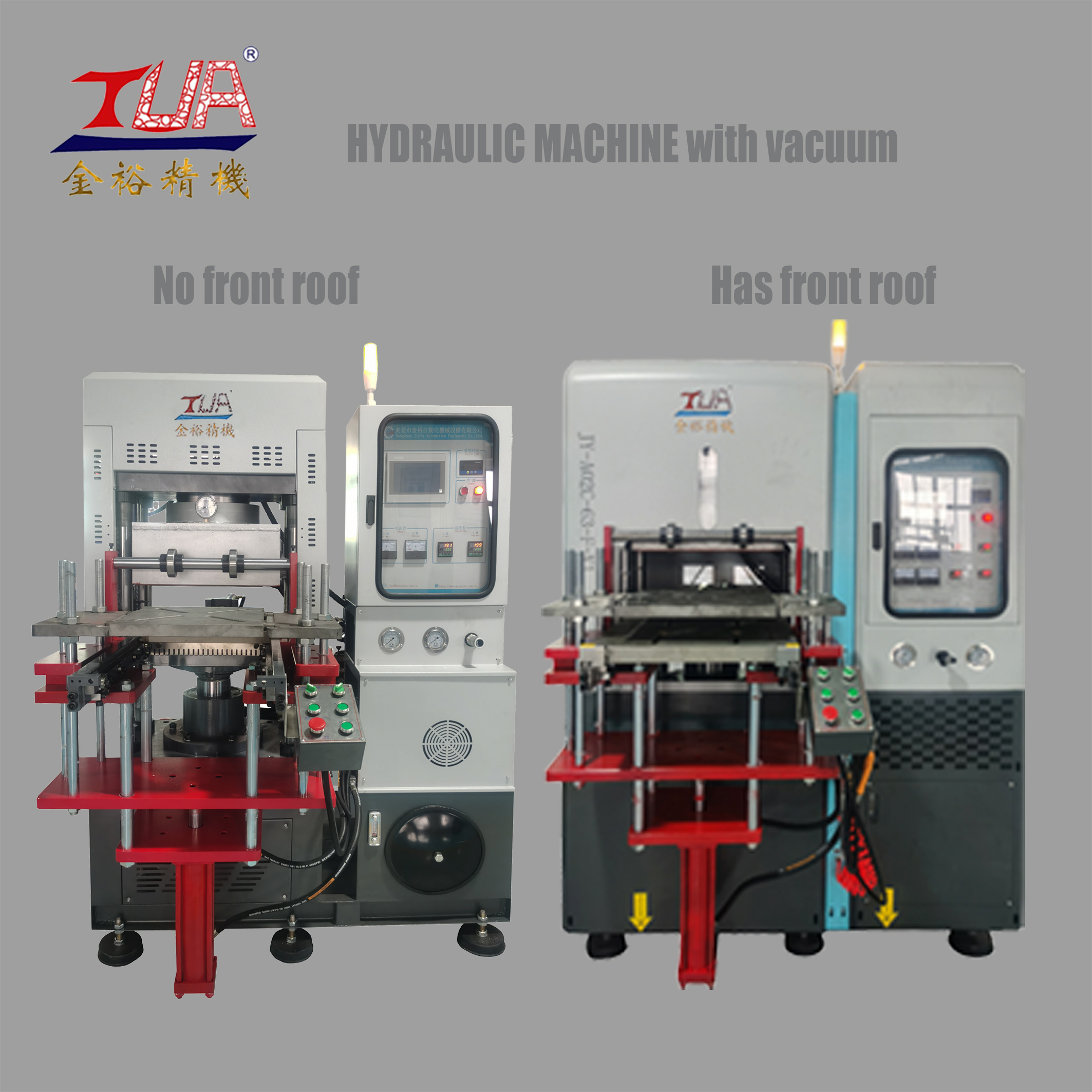 jinyu silicone heat press machine