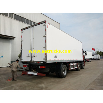 FAW 15 Ton Refrigerated Cargo Vans