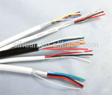 china manufacturer low price 4 core high quality alarm cable