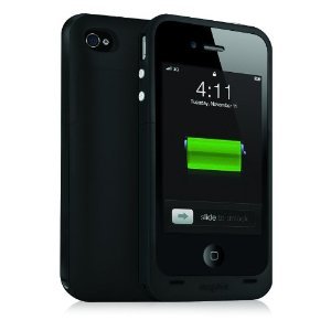 Mophie juice pack plus for iPhone 4 4G 2000mAh Backup Battey for Iphone 4 4G