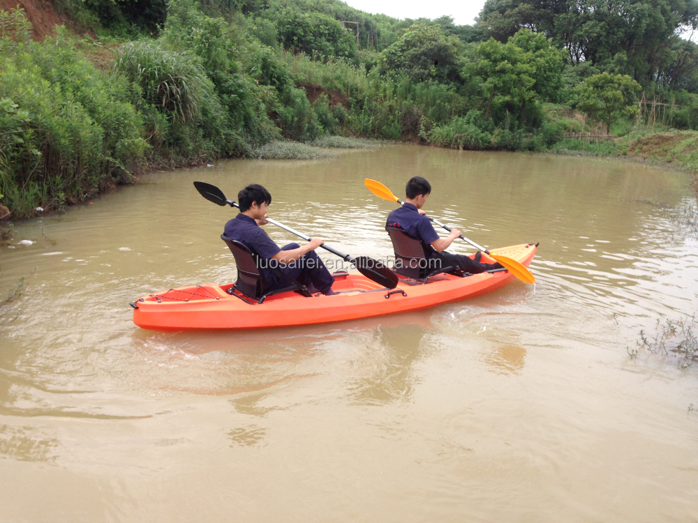 LSF 2 person tandem sit on top kayak wholesale