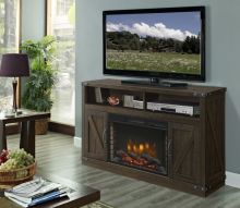 23 Inch Low Profile Electric Fireplace