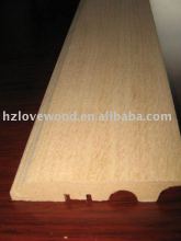 MDF veneered moulding