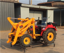 Underground Miming Quality Four-wheel Drive Diesel Loader