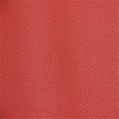 Embossed vegan pu leather for furniture decoration