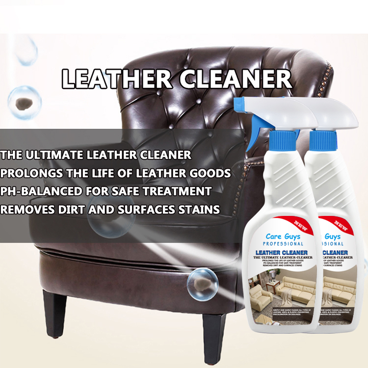 leather cleaner