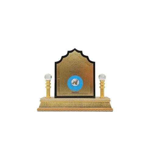 cheap price wooden trophy