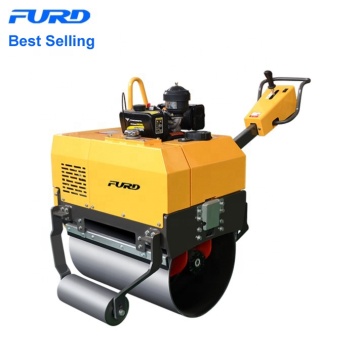 Bottom Price Single Drum Vibratory Mini Road Roller