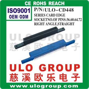 Edge card connector manufacturer/supplier/exporter