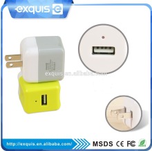 factory cheap fashion portable usb charger for iphone charger usb charger