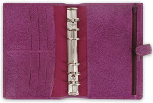 2016 New Arrival Personalized Loose-Leaf A4/A5/A6 PU Notepad Covers Leather Notebook Cover