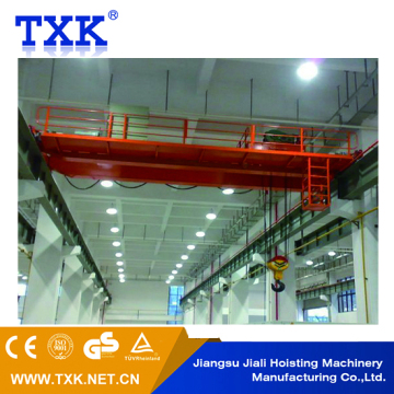 Hot sale material handling lifting equipment overhead crane 25ton