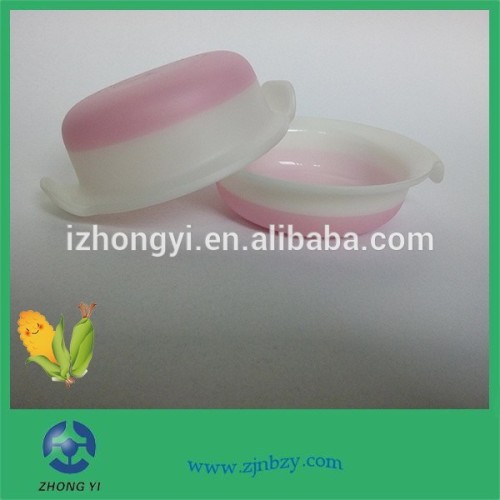 Microwave Safe & Heat Resistant PLA Plastic Kids Bowls