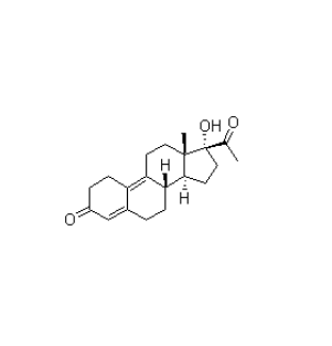 Gestadienol CAS 14340-01-3, Make Modulador Receptor de Progesterona