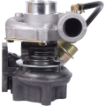 Turbocharger 711229-5003 TB28 4108