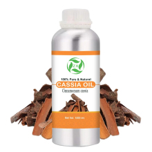 1KG 100% Cassia Essential Oil (CINNAMOMUM CASSIA OIL) Best for Cooking Bulk Price Cassia Oil Bark Bulk Essential Oil