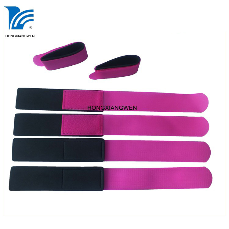 Tilpassede SKi Carrier Strap Ties til Snowboard